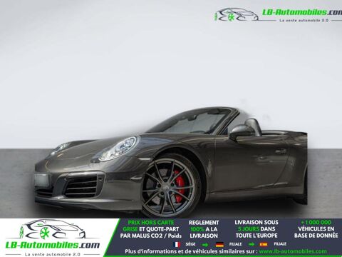 Annonce voiture Porsche 911 134500 €