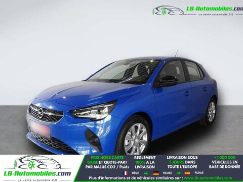 Annonce voiture Opel Corsa 13450 €