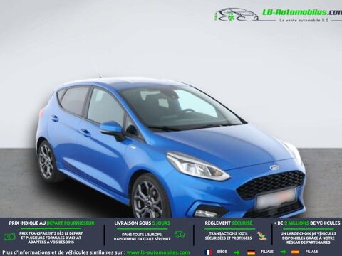 Fiesta 1.0 EcoBoost 100 ch BVM 2019 occasion 31850 Beaupuy