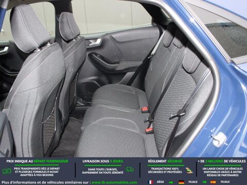 Puma 1.0 EcoBoost 125 ch BVA 2020 occasion 31850 Beaupuy