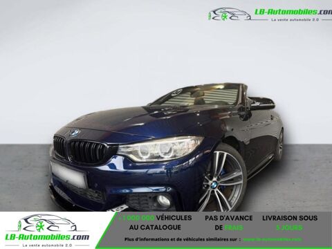 BMW S&eacute;rie 4 440i BVA 2017 occasion Beaupuy 31850