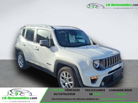 Jeep Renegade 1.0 120 ch BVM 2021 occasion Beaupuy 31850