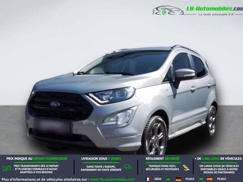 Ford Ecosport 1.0 EcoBoost 140 BVM 2020 occasion Beaupuy 31850
