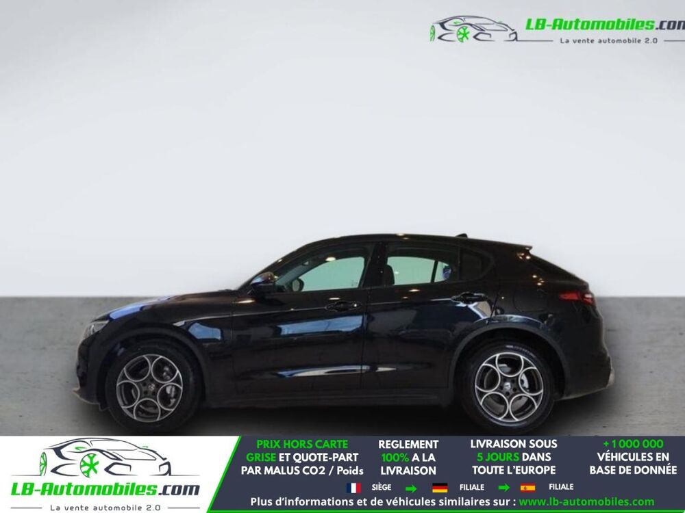 Stelvio 2.2 160 ch BVA 2021 occasion 31850 Beaupuy