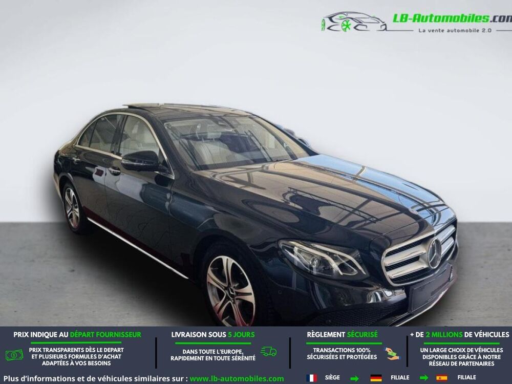 Classe E 200 BVA 2016 occasion 31850 Beaupuy