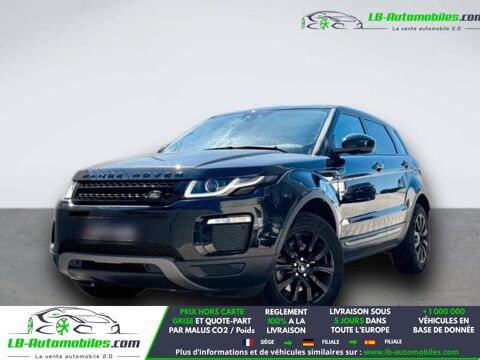 Range Rover Evoque Si4 240 BVA 2018 occasion 31850 Beaupuy