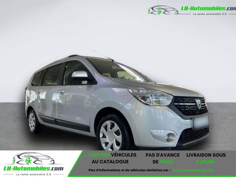 Dacia Lodgy SCe 100 7 places 2018 occasion Beaupuy 31850