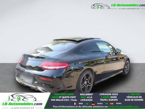 Mercedes Classe C 300 BVA 2019 occasion Beaupuy 31850