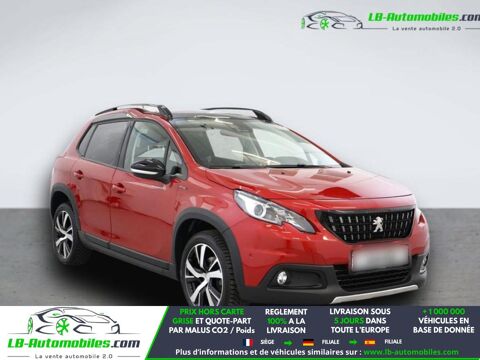 Peugeot 2008 PureTech 130 BVA 2020 occasion Beaupuy 31850