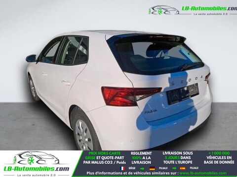 Fabia 1.0 TSI 110 ch BVA 2022 occasion 31850 Beaupuy