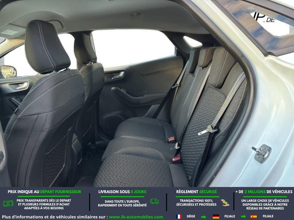 Puma 1.0 EcoBoost 125 ch BVA 2022 occasion 31850 Beaupuy