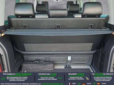 MULTIVAN 2.0 TDI 198 BVA 4Motion 2019 occasion 31850 Beaupuy