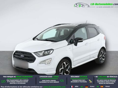 Ford Ecosport 1.0 EcoBoost 140 BVM 2019 occasion Beaupuy 31850