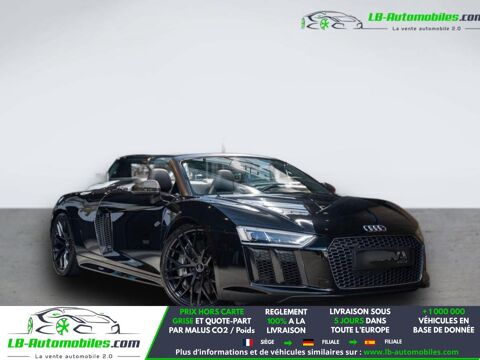 Audi R8 V10 5.2 FSI 540 BVA Quattro 2017 occasion Beaupuy 31850