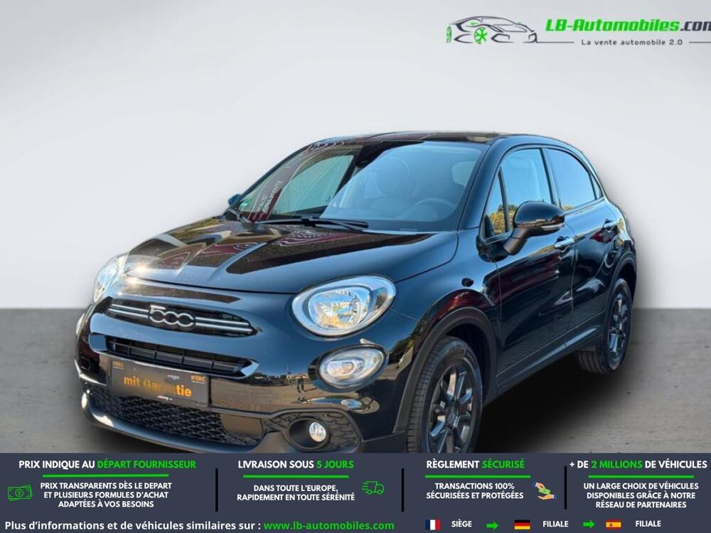 500 X 1.0 FireFly Turbo T3 120 ch BV 2023 occasion 31850 Beaupuy