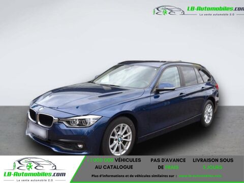 BMW S&eacute;rie 3 318d 150 ch BVA 2019 occasion Beaupuy 31850