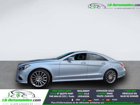 Classe CLS COUPE 400 4MATIC 2016 occasion 31850 Beaupuy