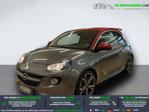 Adam 1.4 Turbo 150 ch 2019 occasion 31850 Beaupuy