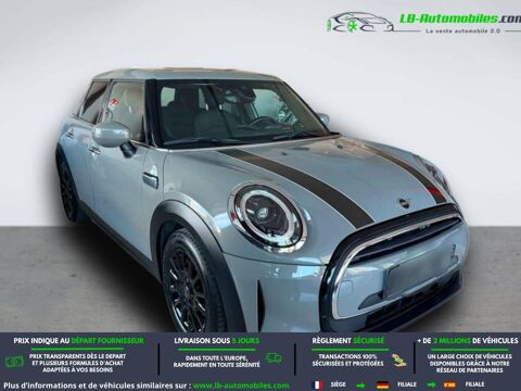 Mini Cooper One 75 CH BVM 2022 occasion Beaupuy 31850