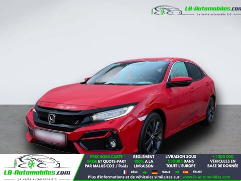 Annonce voiture Honda Civic 21900 €