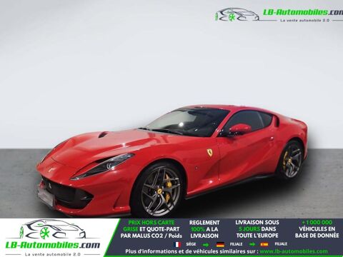 Annonce voiture Ferrari 812 308000 €