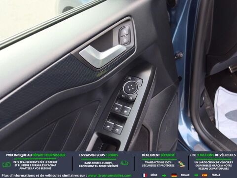 Focus 1.0 EcoBoost 125 mHEV BVA 2019 occasion 31850 Beaupuy