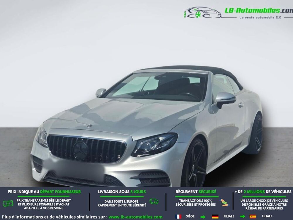 Classe E 220 d BVA 2020 occasion 31850 Beaupuy