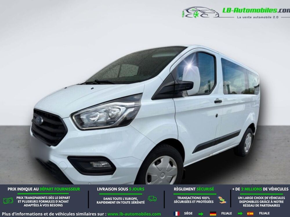 Tourneo VP 320 L2H1 2.0 EcoBlue 130 BVM 2020 occasion 31850 Beaupuy