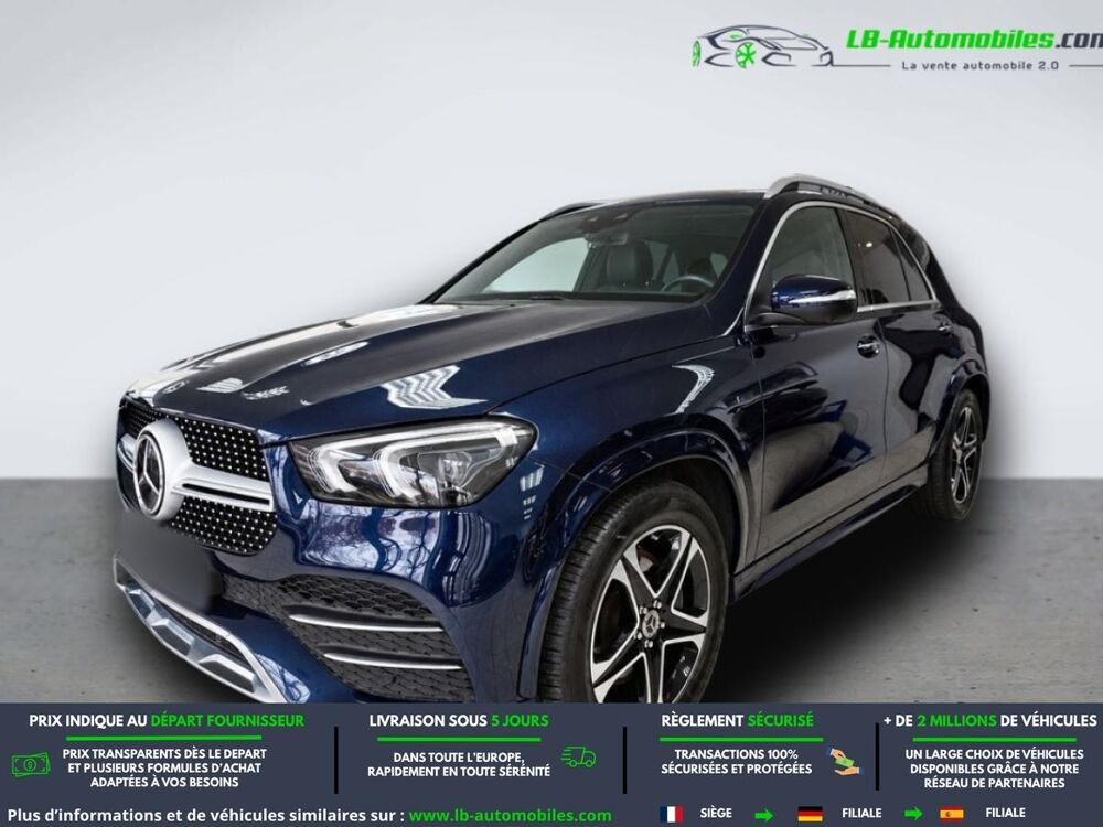 Classe GLE 350 de EQ POWER BVA 4Matic 2020 occasion 31850 Beaupuy