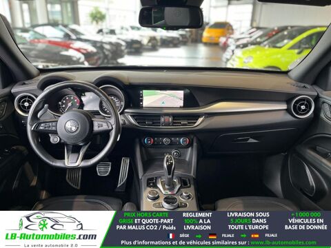 Stelvio 2.0T 280 ch Q4 BVA 2020 occasion 31850 Beaupuy