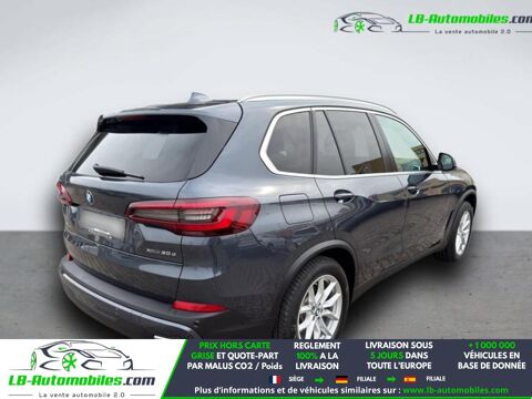 X5 xDrive30d 286 ch BVA 2022 occasion 31850 Beaupuy