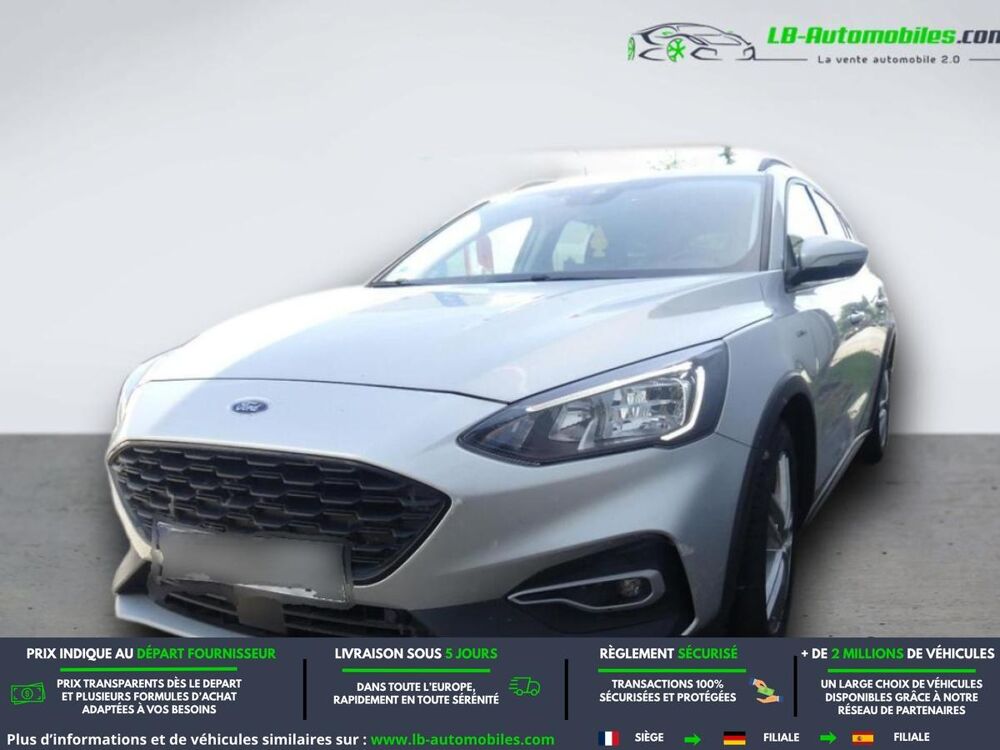 Focus 1.5 EcoBlue 95 BVA 2022 occasion 31850 Beaupuy