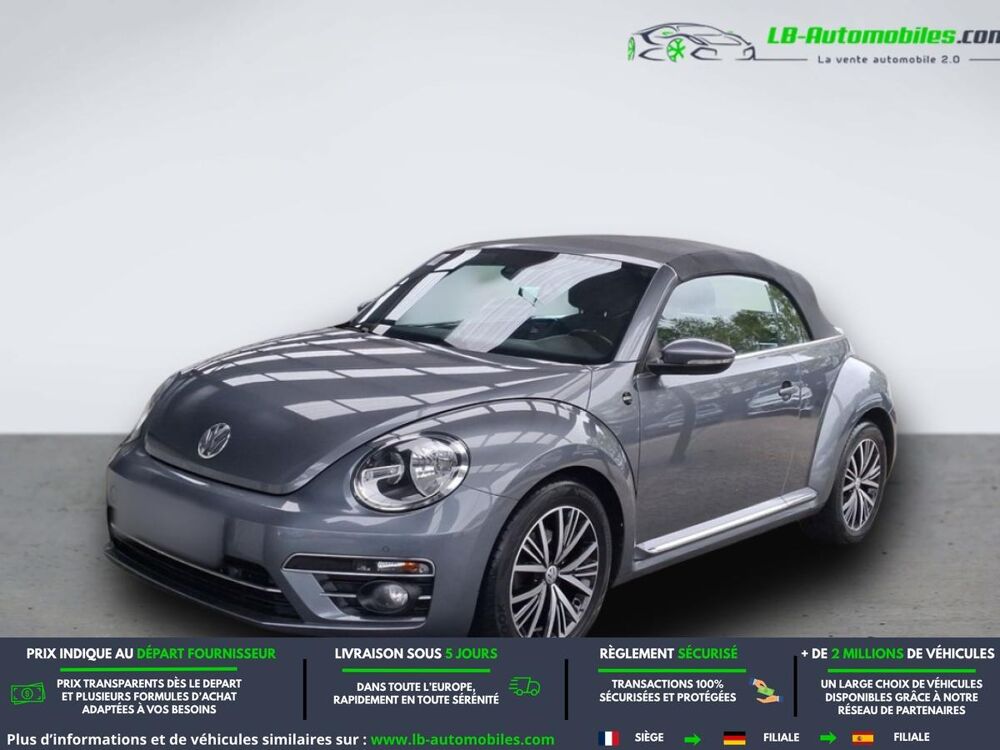 COCCINELLE II 1.2 TSI 105 BMT BVM 2017 occasion 31850 Beaupuy