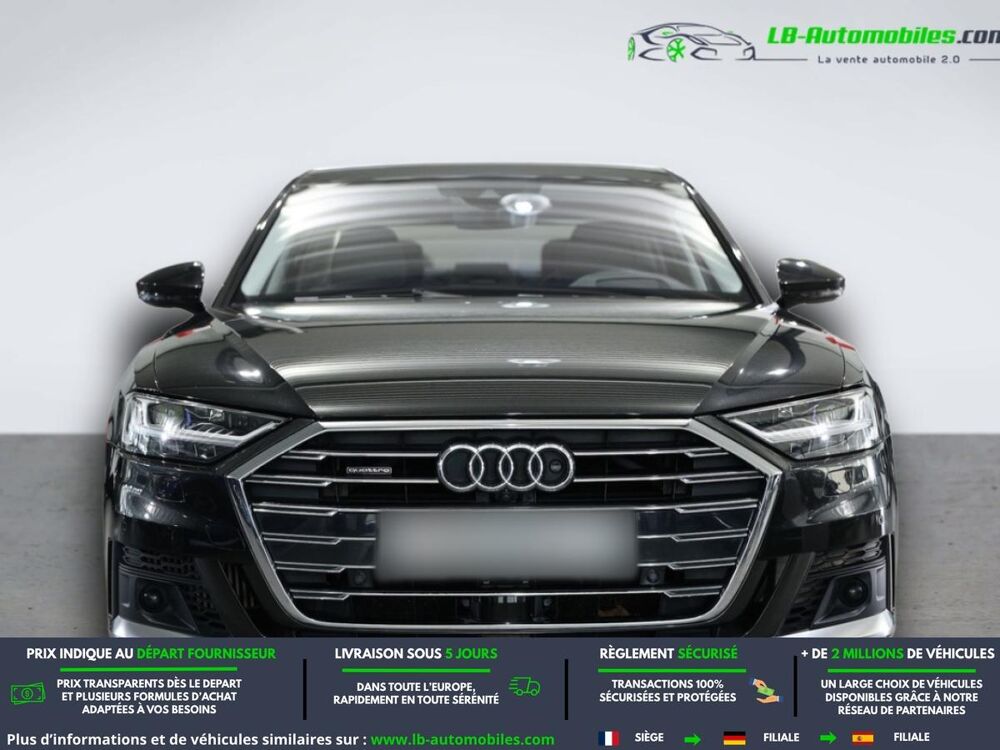 A8 50 TDI 286 BVA Quattro 2019 occasion 31850 Beaupuy