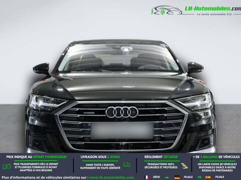 A8 50 TDI 286 BVA Quattro 2019 occasion 31850 Beaupuy