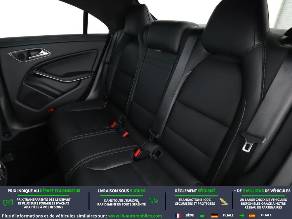 Classe A CLA 45 AMG BVA 2018 occasion 31850 Beaupuy