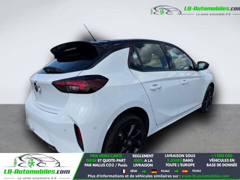 Corsa 1.2 Turbo 130 ch BVA 2023 occasion 31850 Beaupuy