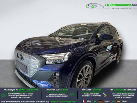 Annonce voiture Audi Q4 35490 €