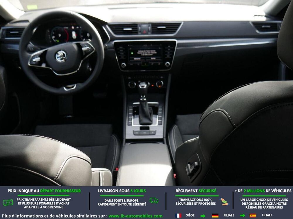 Superb 2.0 TDI 150 ch BVA 2024 occasion 31850 Beaupuy