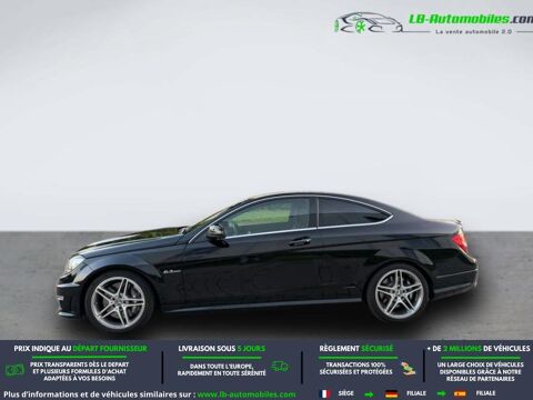 Classe C 63 AMG A 2014 occasion 31850 Beaupuy