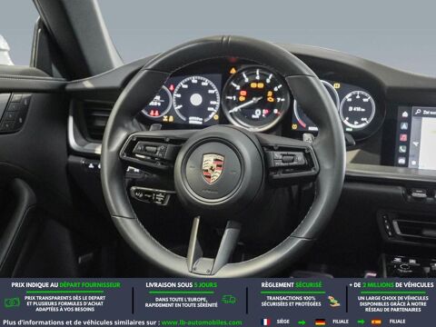 911 4S 3.0i 450 PDK 2023 occasion 31850 Beaupuy