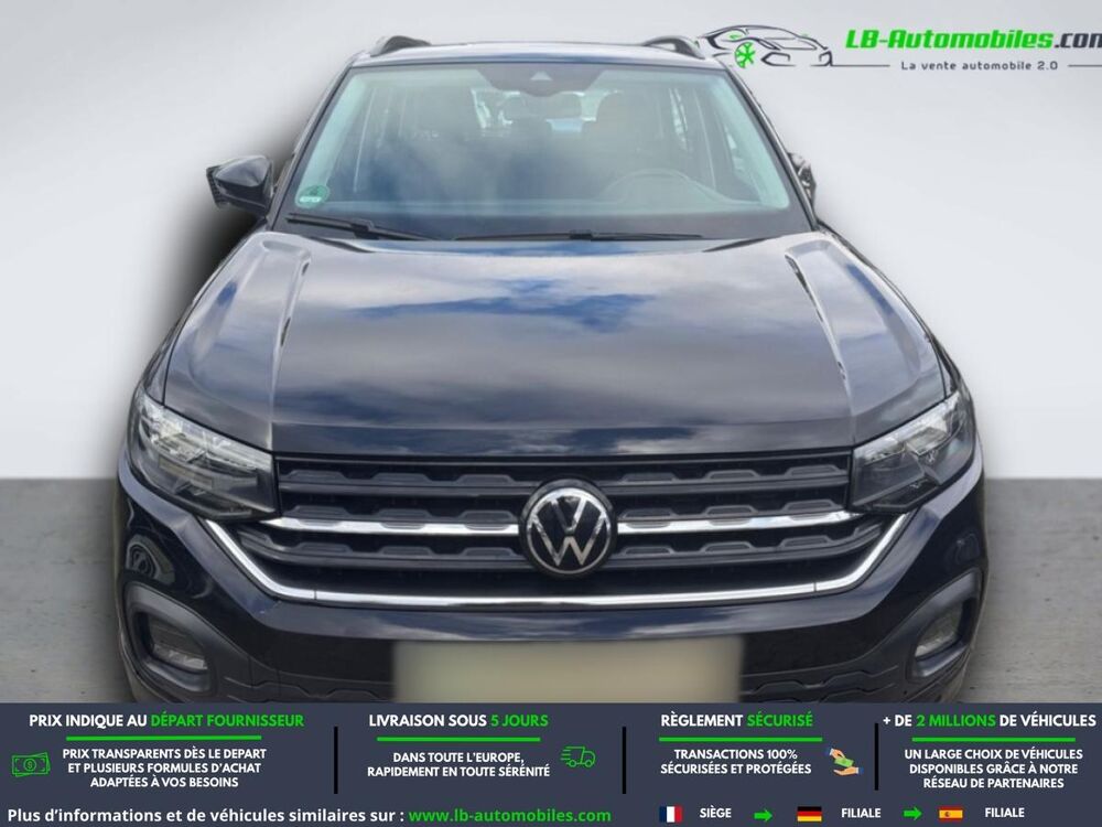 T-Cross 1.0 TSI 115 Start/Stop BVM 2020 occasion 31850 Beaupuy