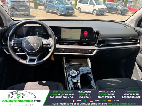 Sportage 1.6 T-GDi 265ch Hybride Rechargeable BVA 4x4 2023 occasion 31850 Beaupuy