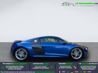 R8 V10 5.2 FSI 525 Quattro BVA 2010 occasion 31850 Beaupuy