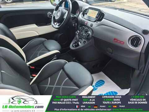 500 1.2 69 ch BVA 2018 occasion 31850 Beaupuy