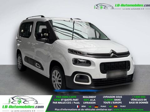 Berlingo BlueHDi 130 BVA 2023 occasion 31850 Beaupuy