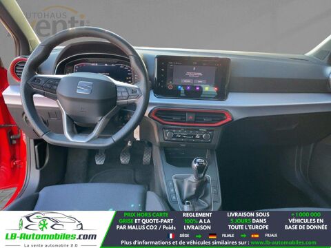 Ibiza 1.0 EcoTSI 110 ch BVA 2023 occasion 31850 Beaupuy