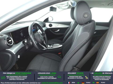 Classe E 220 d BVA 2022 occasion 31850 Beaupuy