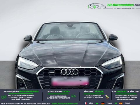 A5 45 TFSI 245 BVA Quattro 2023 occasion 31850 Beaupuy