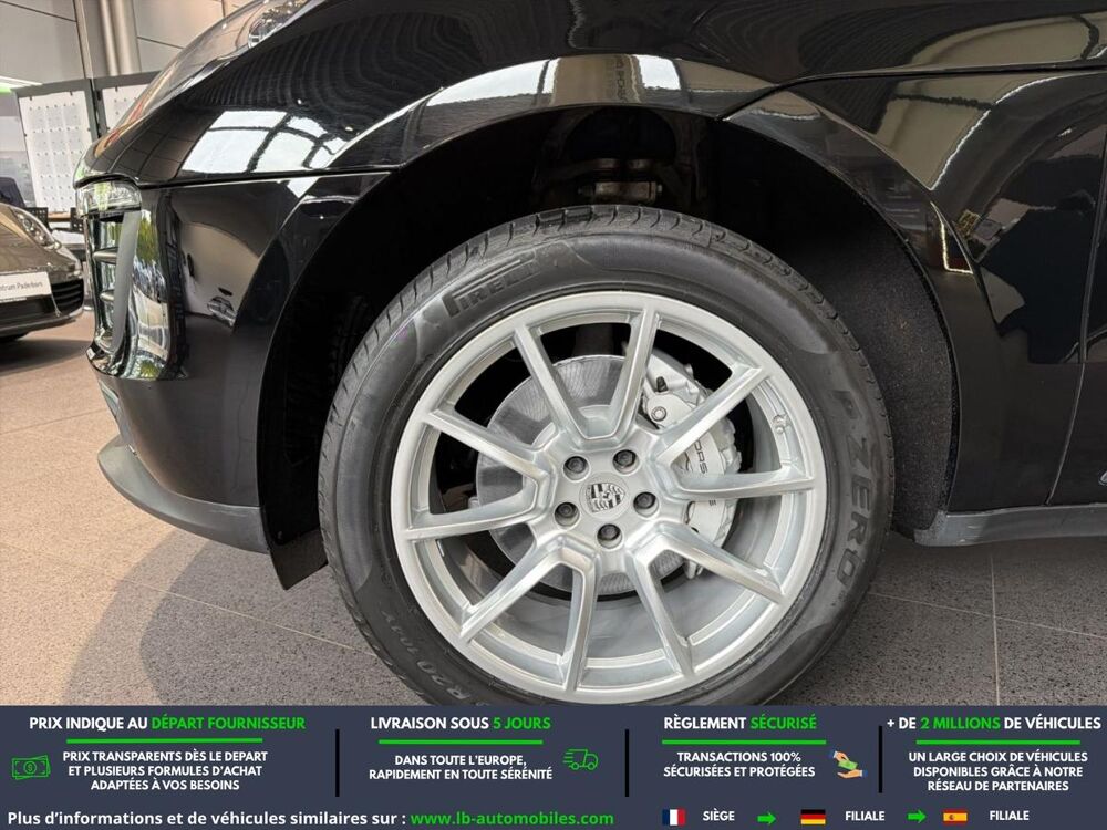 Macan S 3.0 V6 340 ch 2016 occasion 31850 Beaupuy